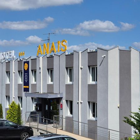 Anais Hotel Bourges Nord Saint-Doulchard المظهر الخارجي الصورة