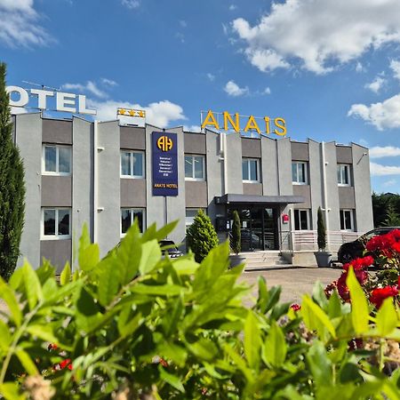Anais Hotel Bourges Nord Saint-Doulchard المظهر الخارجي الصورة