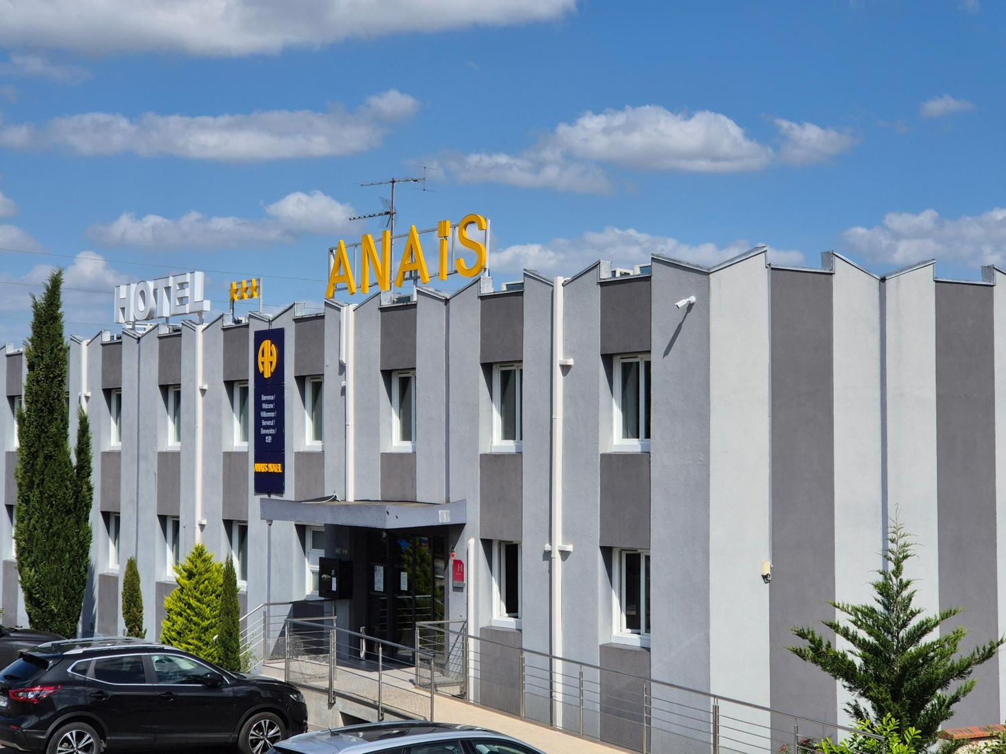 Anais Hotel Bourges Nord Saint-Doulchard المظهر الخارجي الصورة