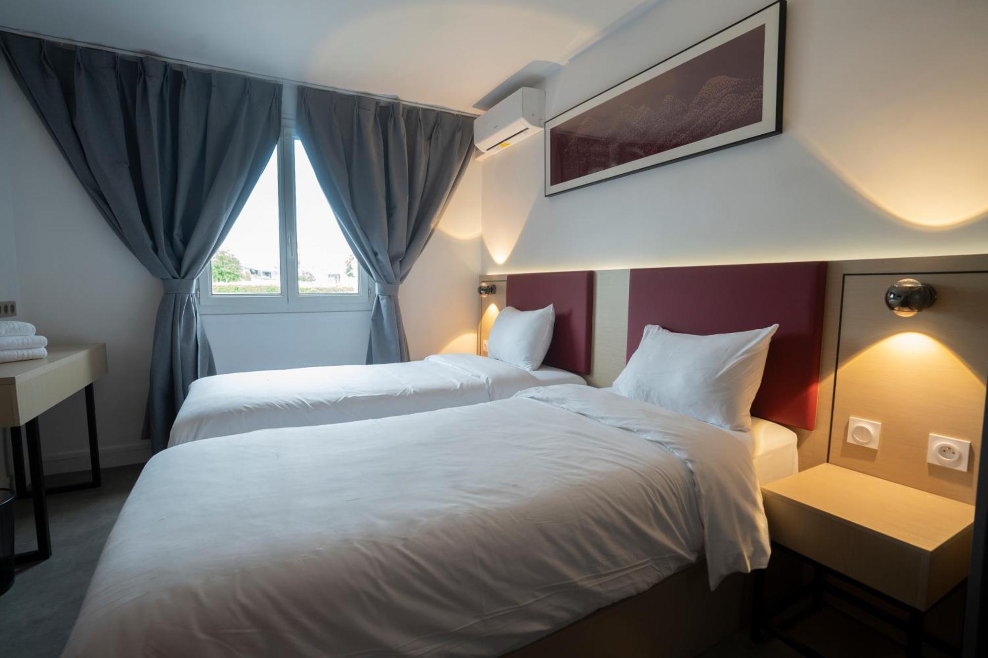 Anais Hotel Bourges Nord Saint-Doulchard المظهر الخارجي الصورة