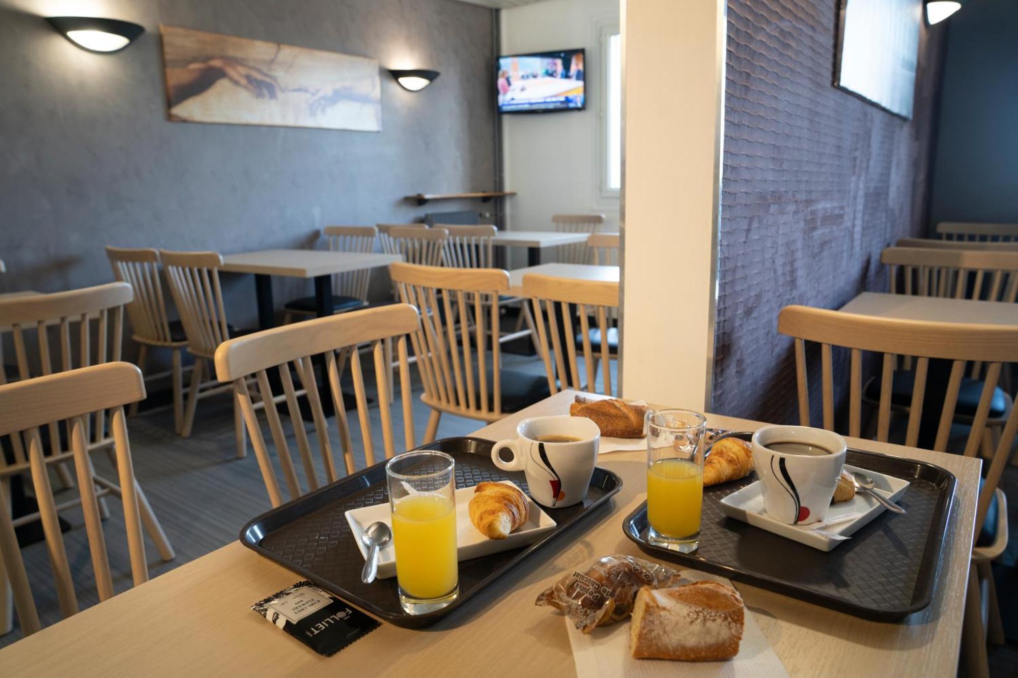 Anais Hotel Bourges Nord Saint-Doulchard المظهر الخارجي الصورة