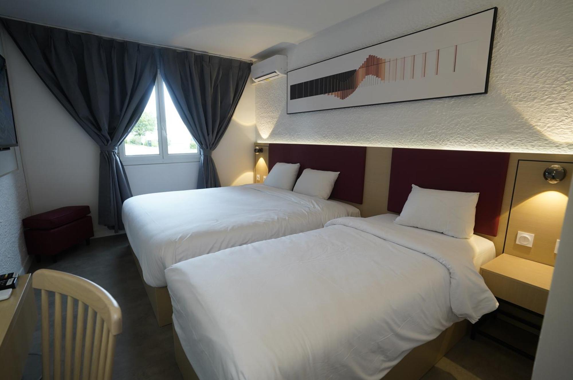 Anais Hotel Bourges Nord Saint-Doulchard المظهر الخارجي الصورة