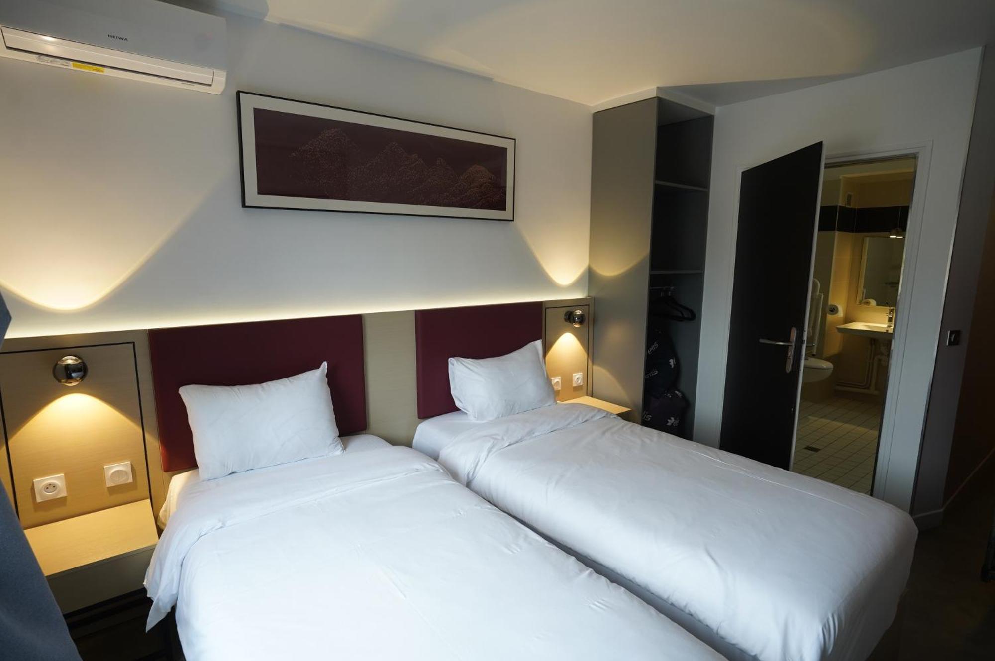 Anais Hotel Bourges Nord Saint-Doulchard المظهر الخارجي الصورة