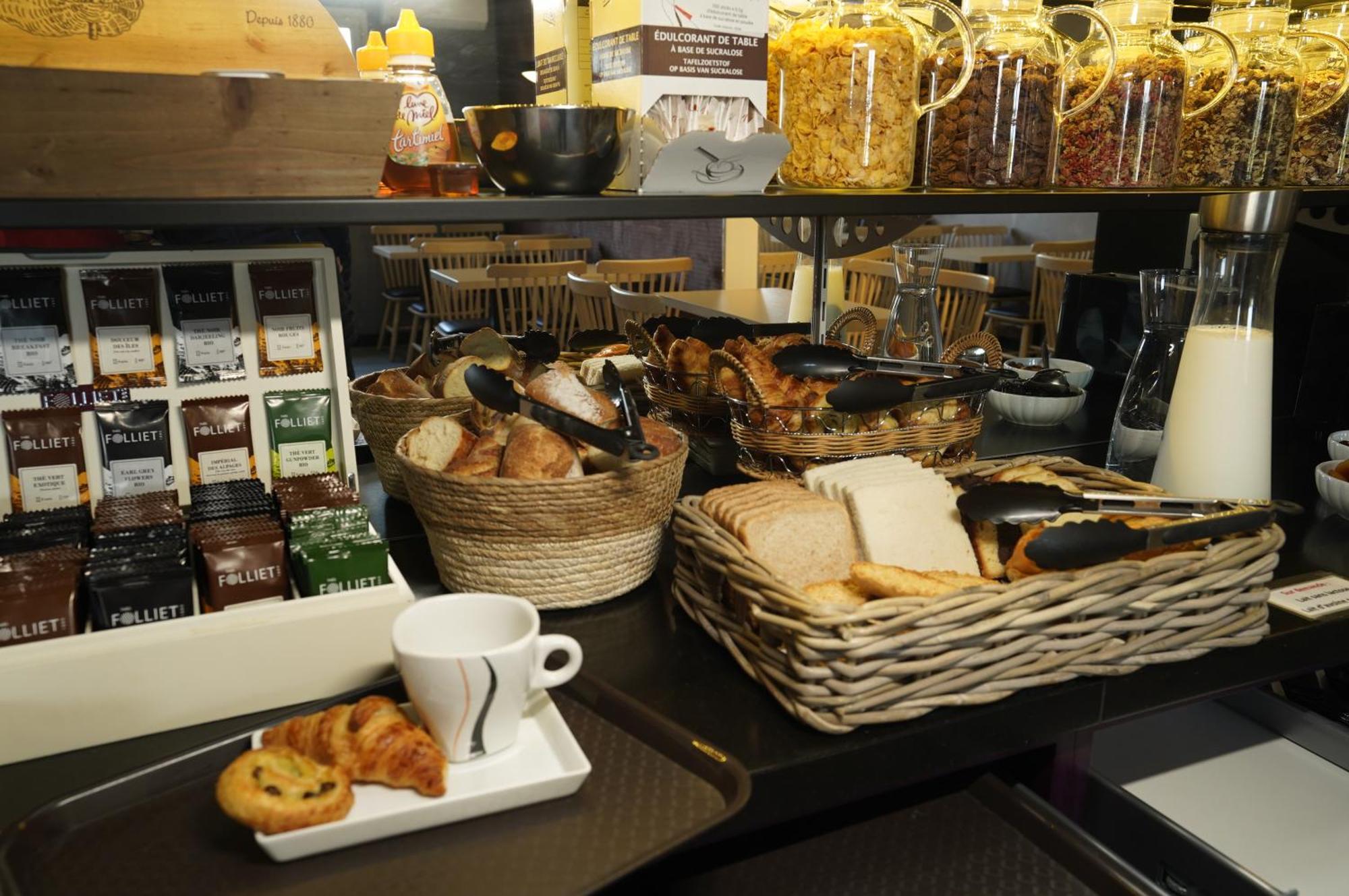 Anais Hotel Bourges Nord Saint-Doulchard المظهر الخارجي الصورة