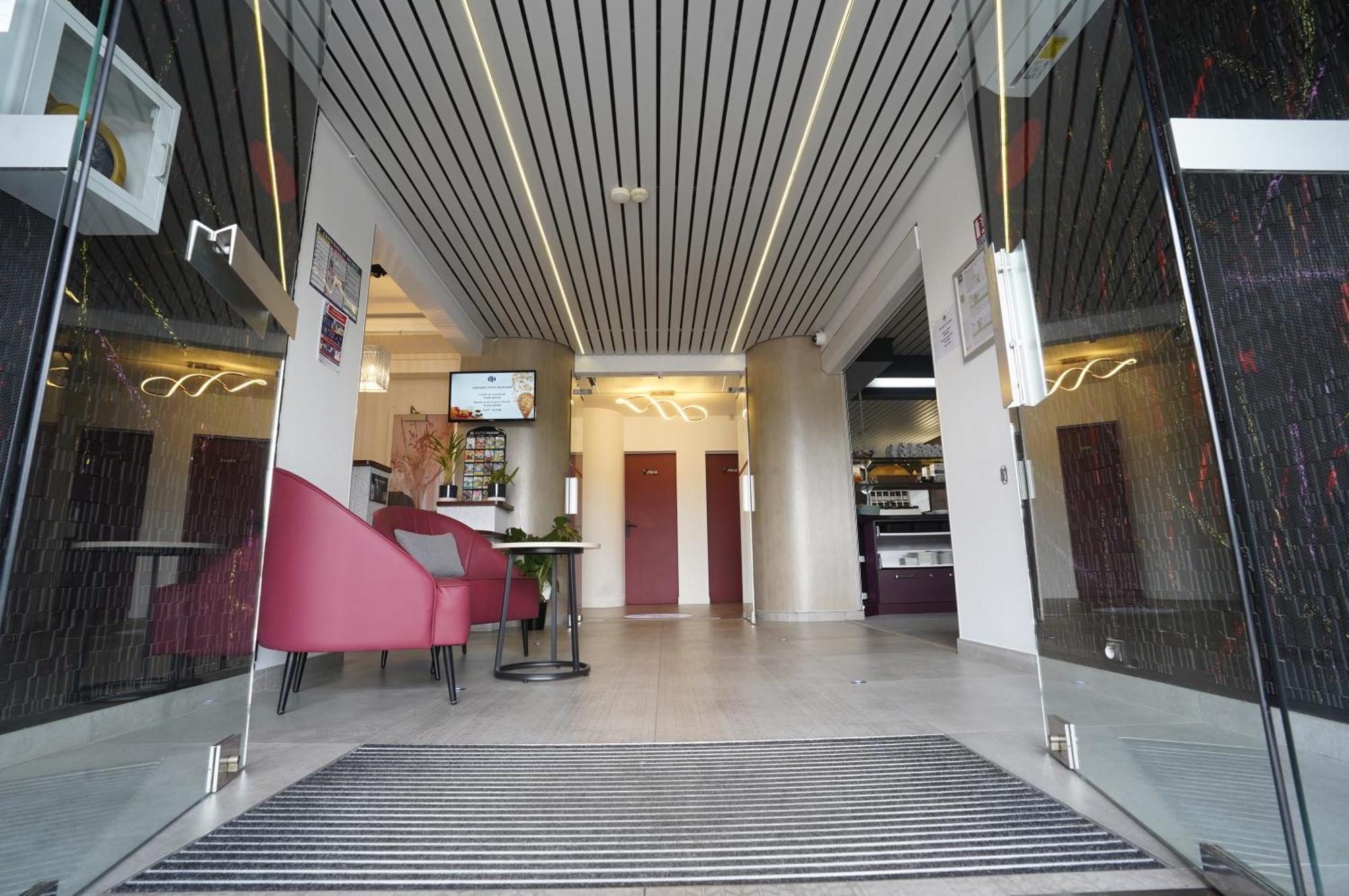 Anais Hotel Bourges Nord Saint-Doulchard المظهر الخارجي الصورة