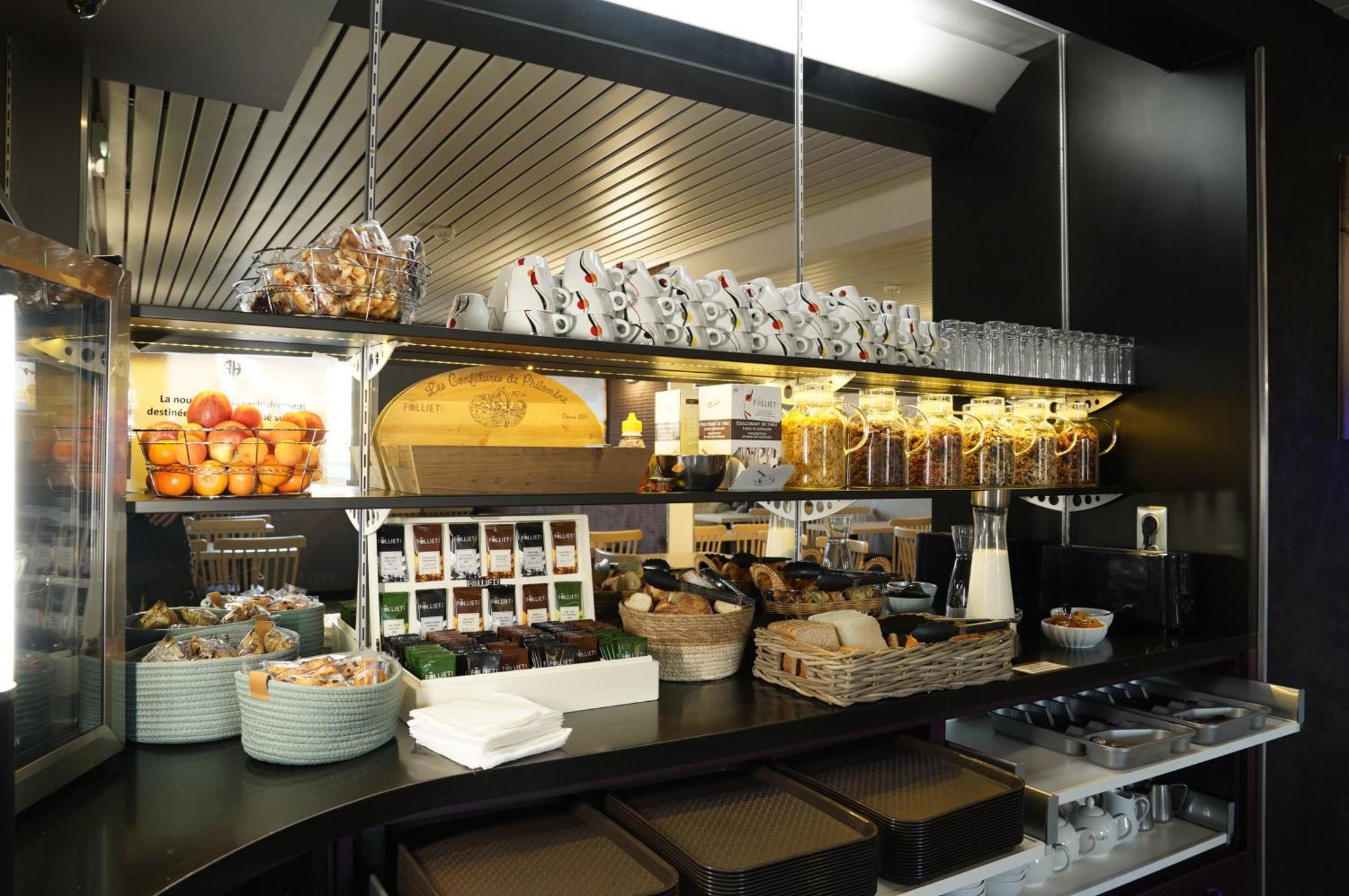 Anais Hotel Bourges Nord Saint-Doulchard المظهر الخارجي الصورة