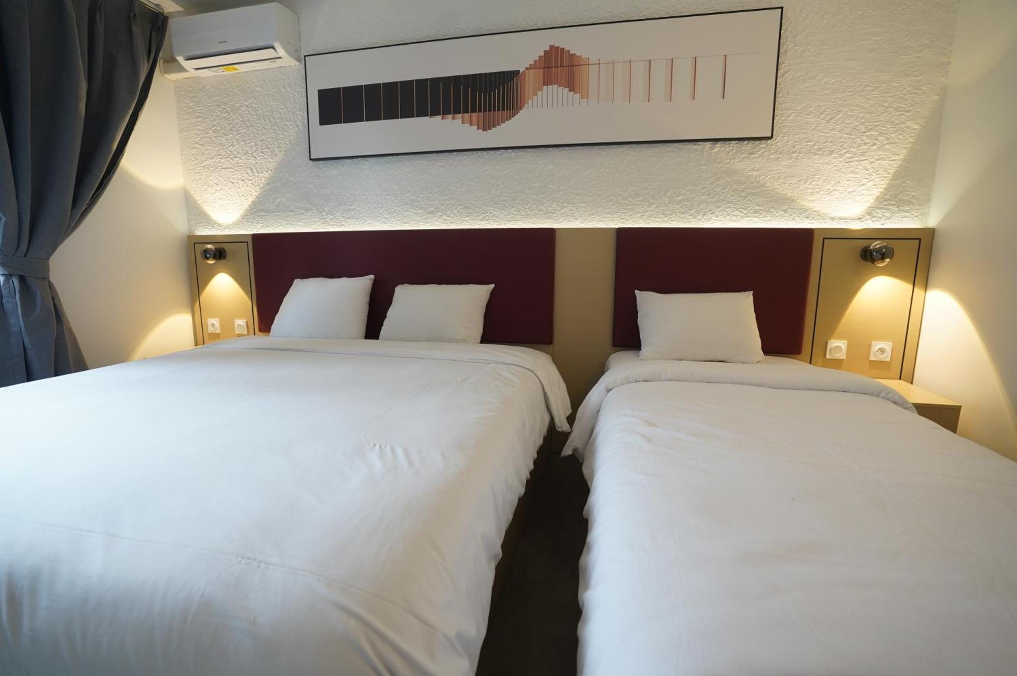 Anais Hotel Bourges Nord Saint-Doulchard المظهر الخارجي الصورة