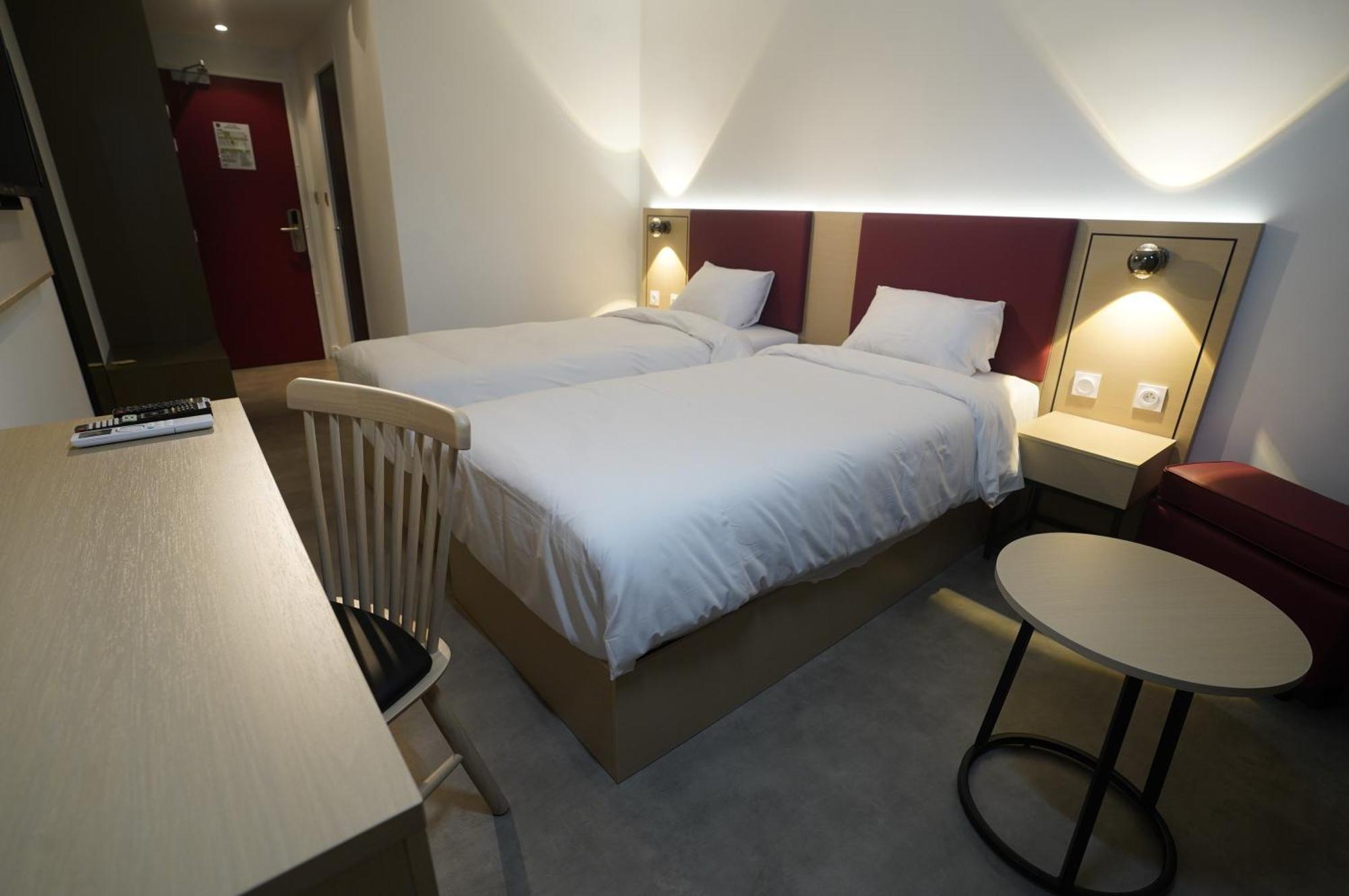 Anais Hotel Bourges Nord Saint-Doulchard المظهر الخارجي الصورة