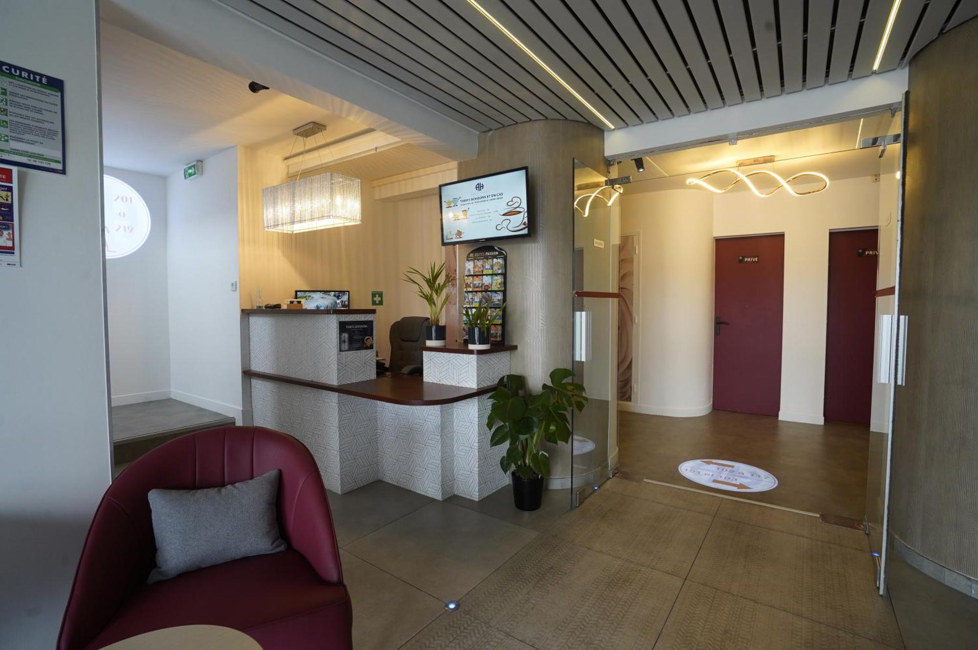 Anais Hotel Bourges Nord Saint-Doulchard المظهر الخارجي الصورة