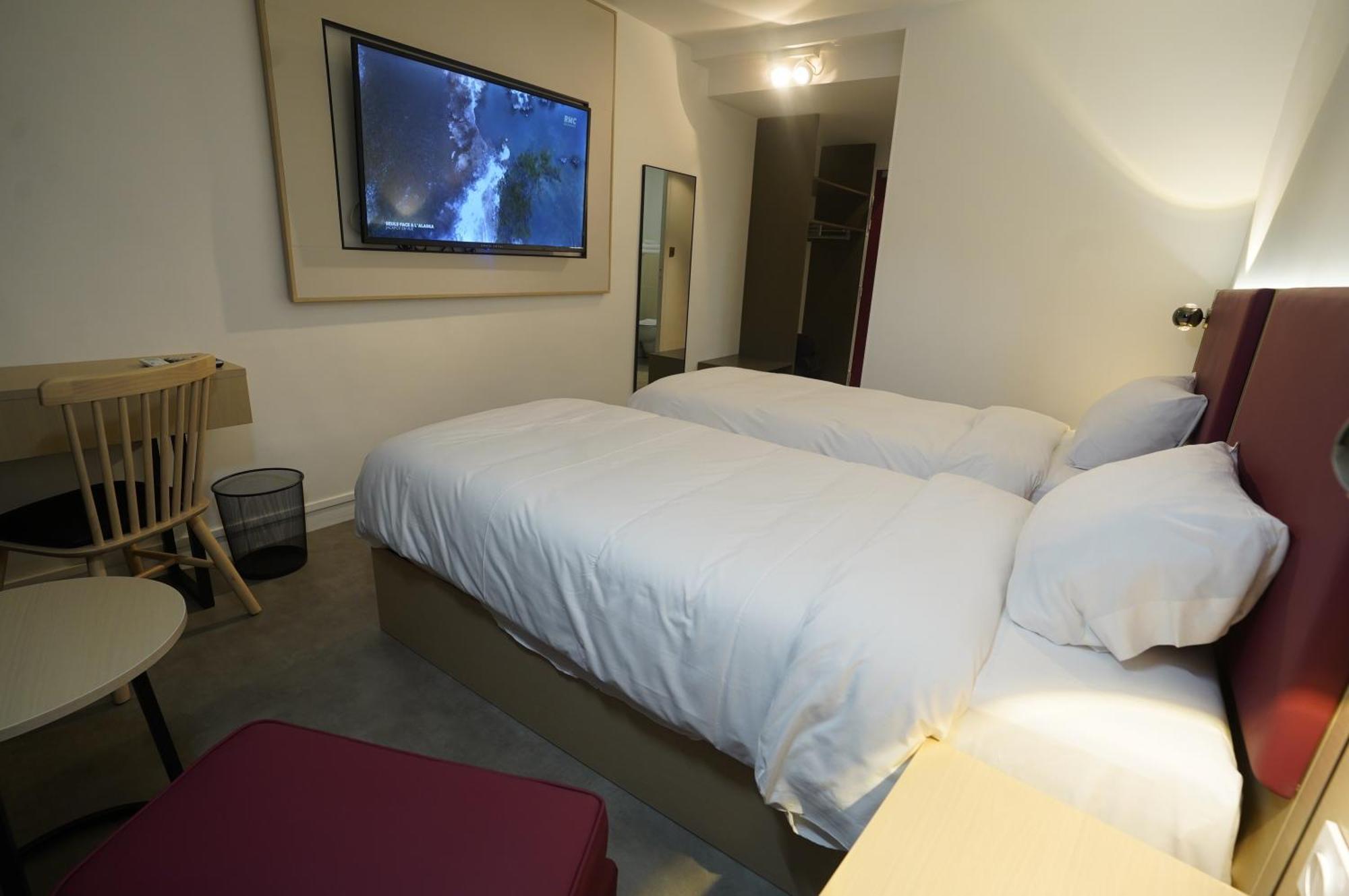Anais Hotel Bourges Nord Saint-Doulchard المظهر الخارجي الصورة
