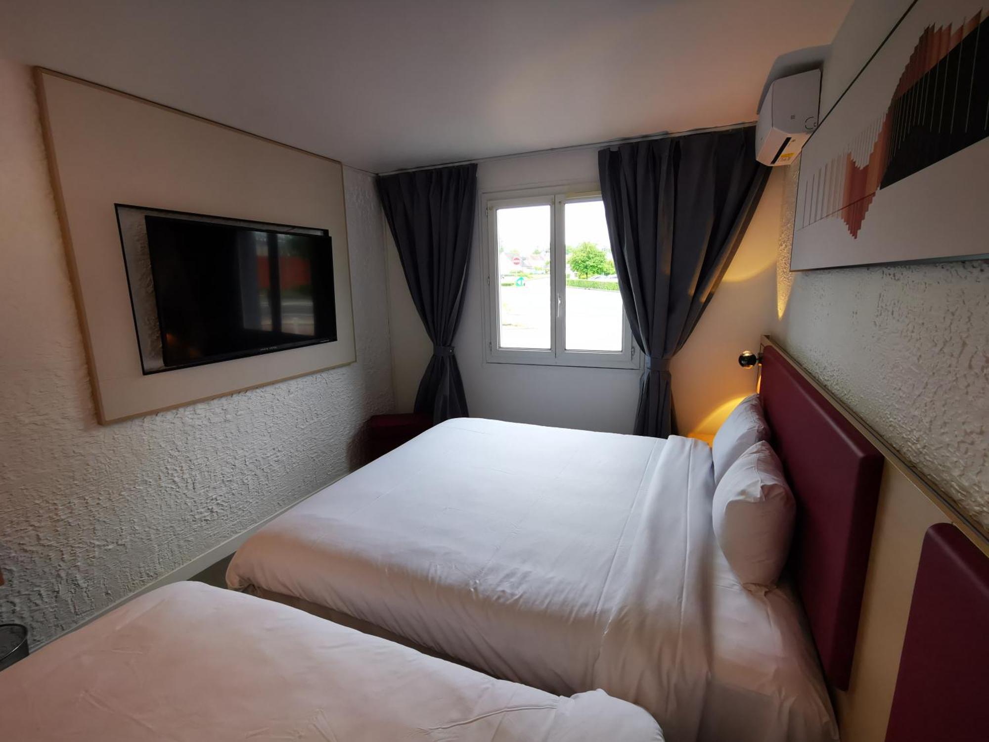 Anais Hotel Bourges Nord Saint-Doulchard المظهر الخارجي الصورة
