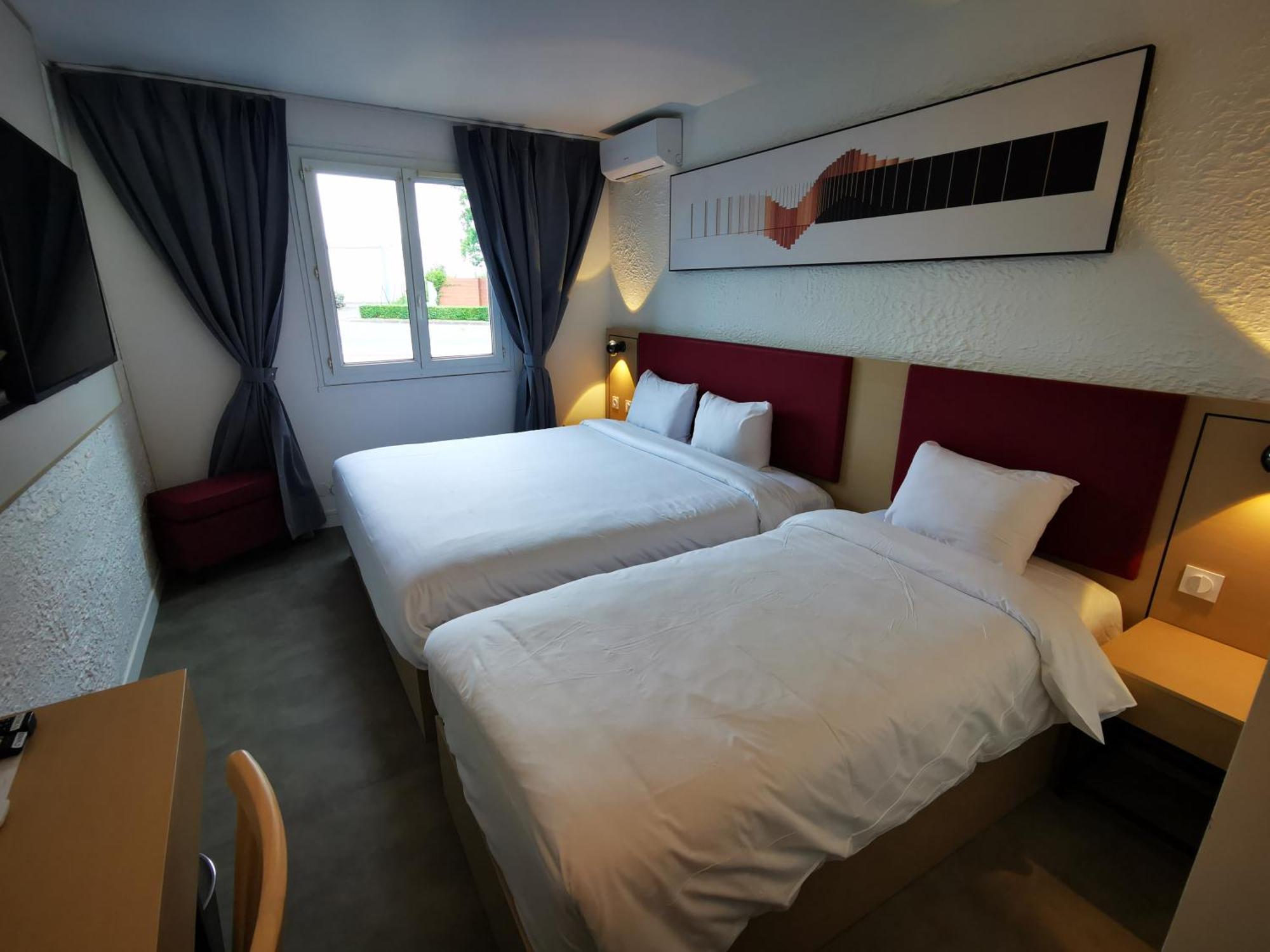 Anais Hotel Bourges Nord Saint-Doulchard المظهر الخارجي الصورة