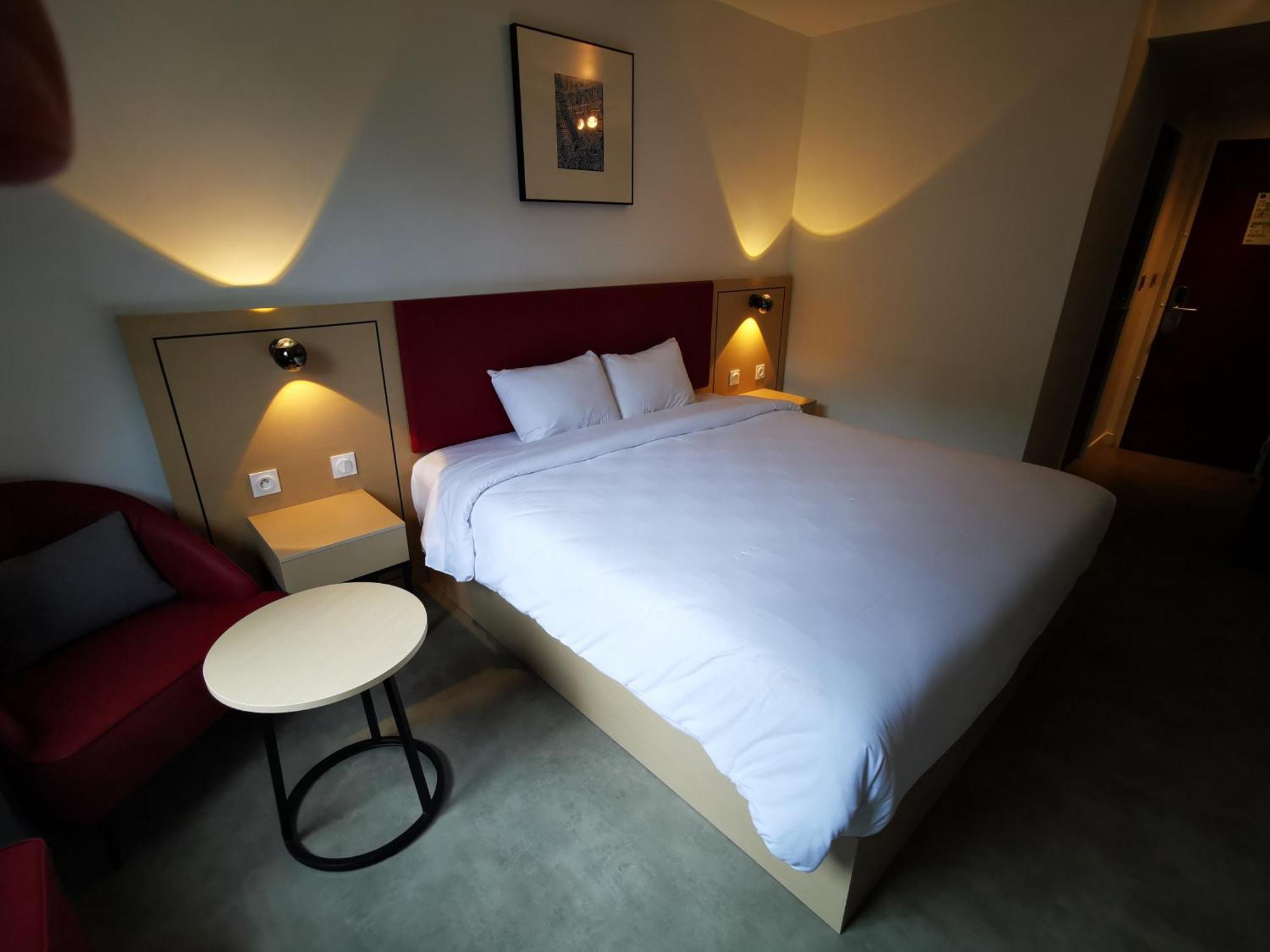 Anais Hotel Bourges Nord Saint-Doulchard المظهر الخارجي الصورة
