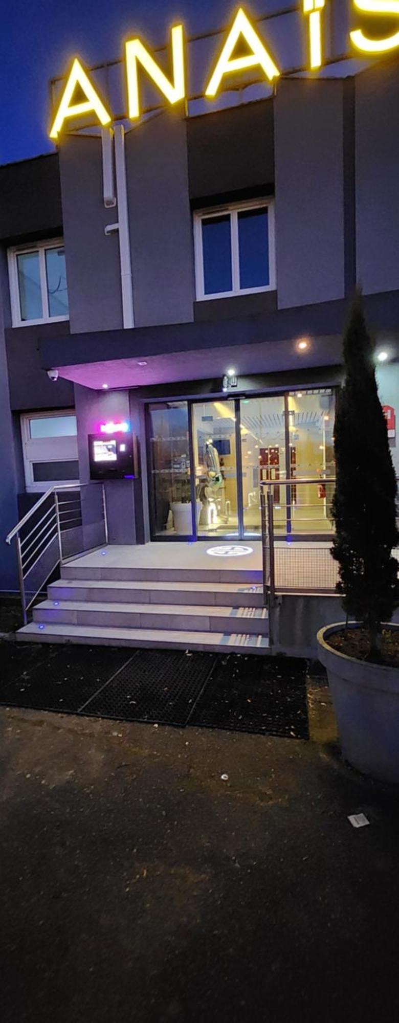 Anais Hotel Bourges Nord Saint-Doulchard المظهر الخارجي الصورة
