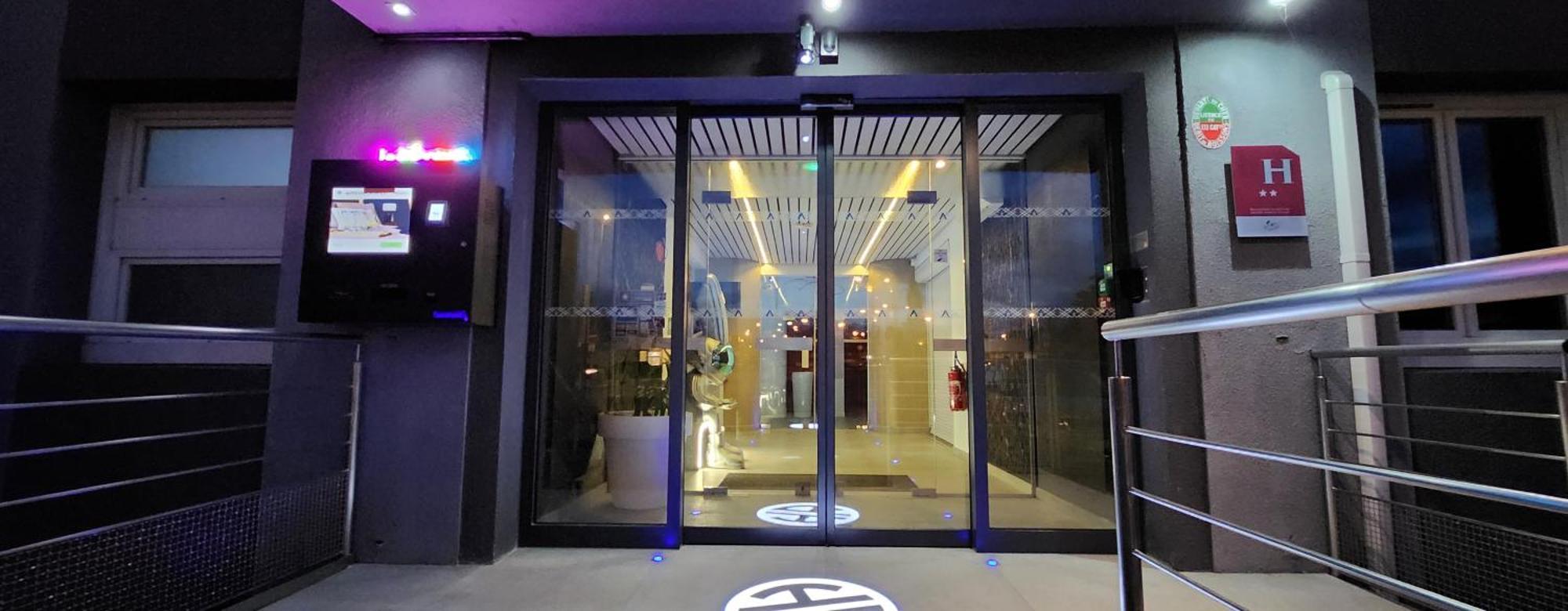 Anais Hotel Bourges Nord Saint-Doulchard المظهر الخارجي الصورة