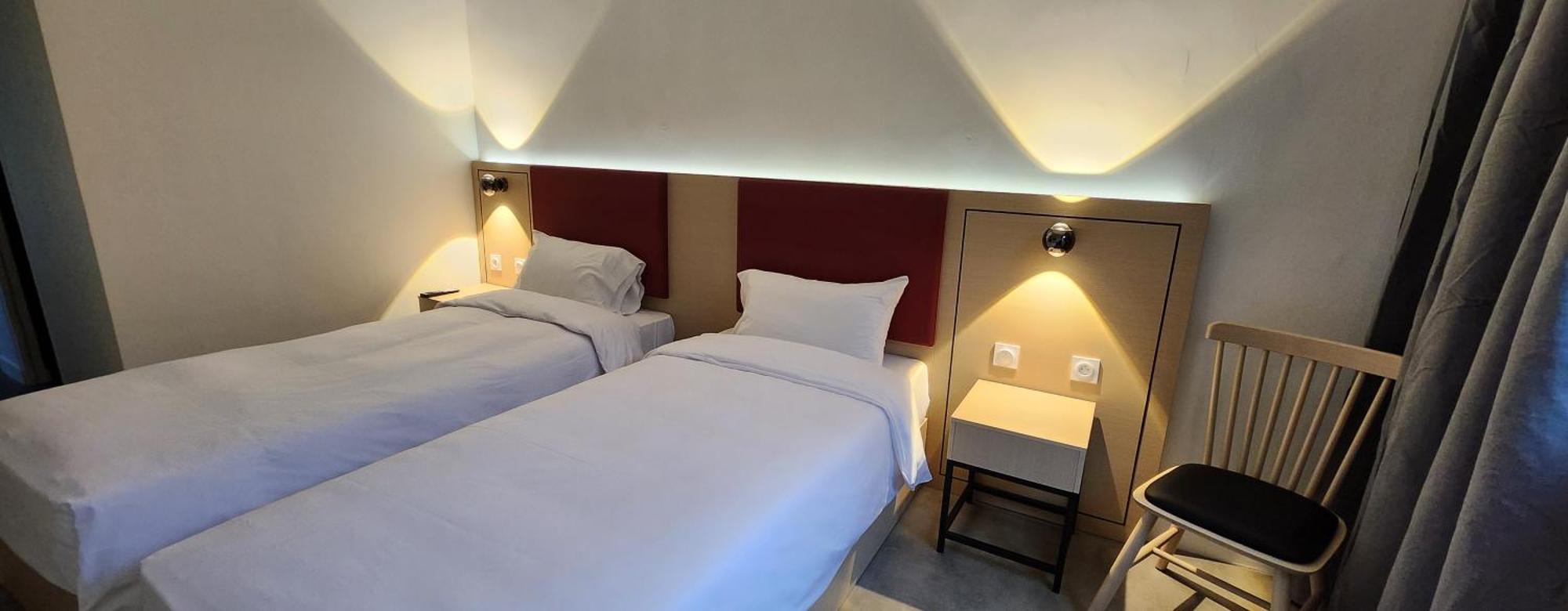 Anais Hotel Bourges Nord Saint-Doulchard المظهر الخارجي الصورة