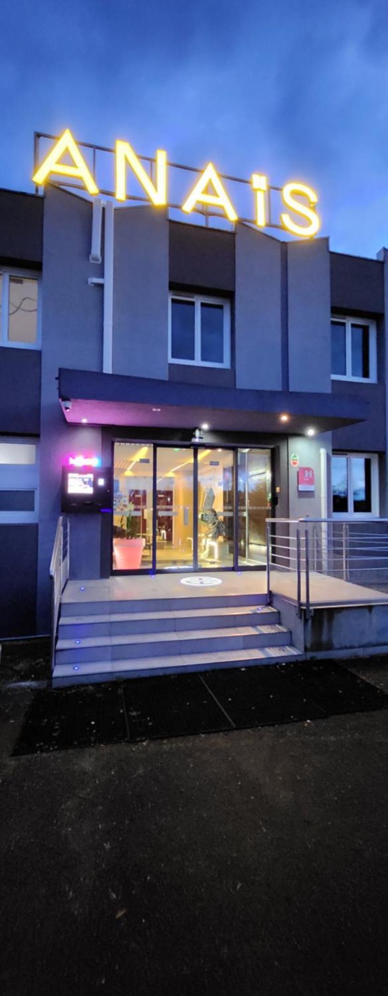 Anais Hotel Bourges Nord Saint-Doulchard المظهر الخارجي الصورة