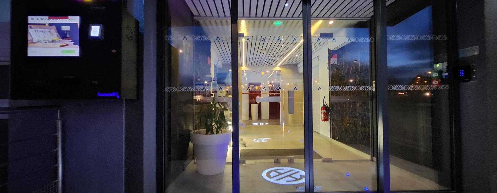 Anais Hotel Bourges Nord Saint-Doulchard المظهر الخارجي الصورة