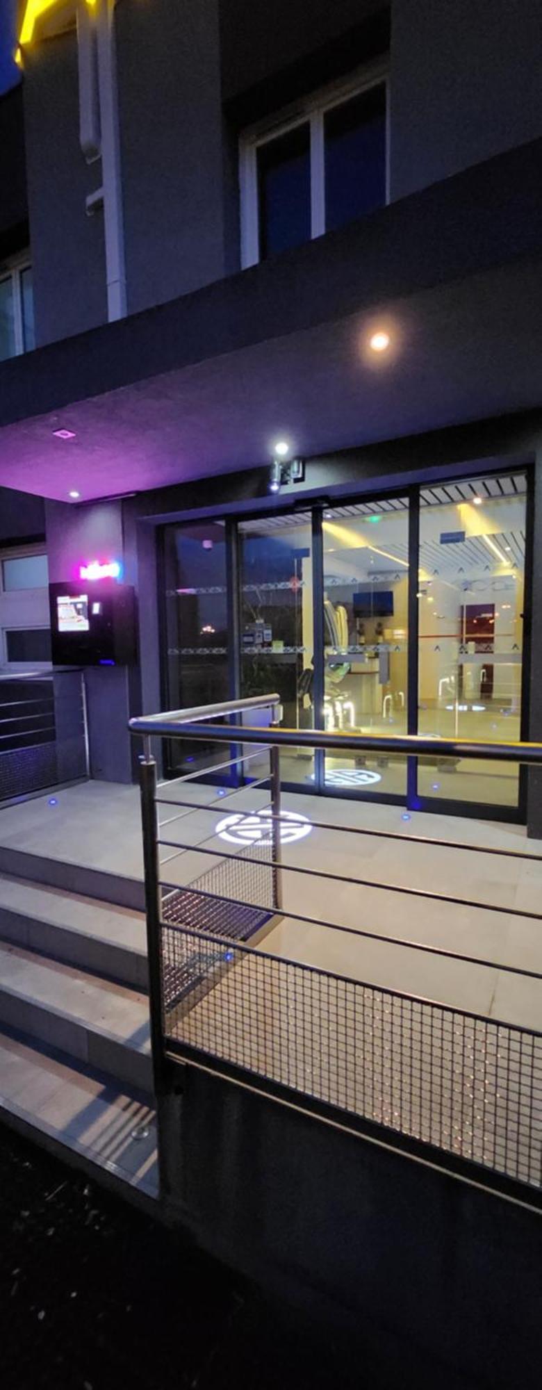 Anais Hotel Bourges Nord Saint-Doulchard المظهر الخارجي الصورة